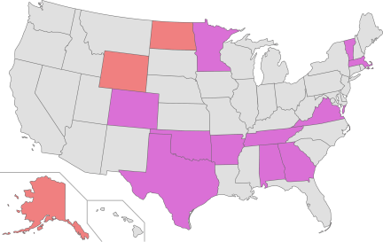 US primaries 2016 - phase 2