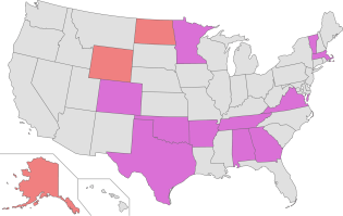 US primaries 2016 - phase 2