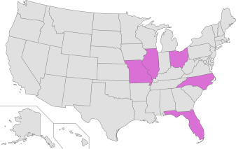 US primaries 2016 - phase 4