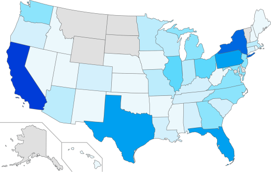 us primaries - democratic weightings