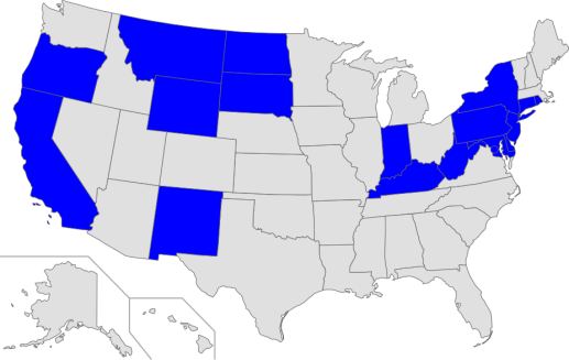 US primaries - Democratic - to go