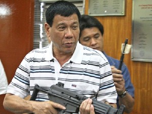 image - Rodrigo Duterte