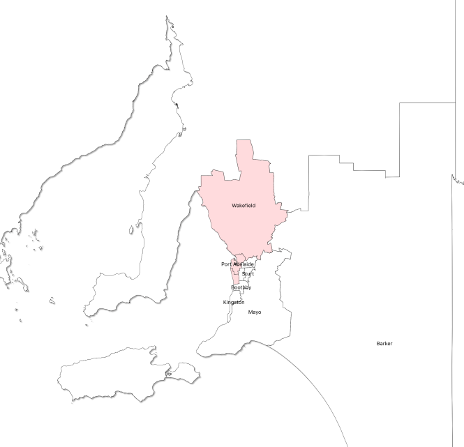 Aust - SA