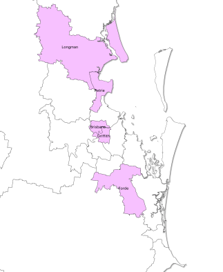 marginals - Brisbane