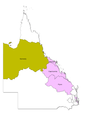 marginals - Qld