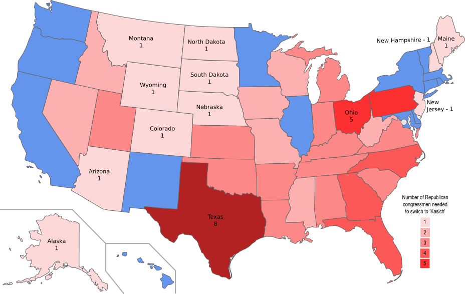 US 2016 - House votes for Kasich.png