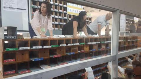 image - Malta vote sorting