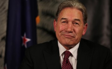 image - NZ - Winston Peters