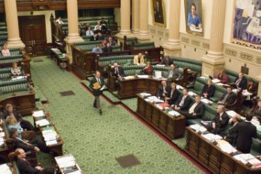 image - South Australian House chamber